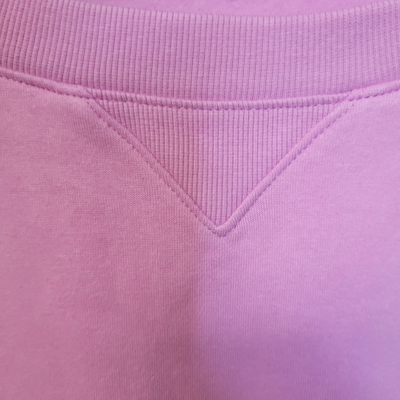 Zenana Outfitters 2 piece Fleece Pull Over Sweatshirt Short Set Boutique - Picture 9 of 12